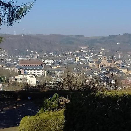 Ferienwohnungen Petrisberg Tréveris Exterior foto