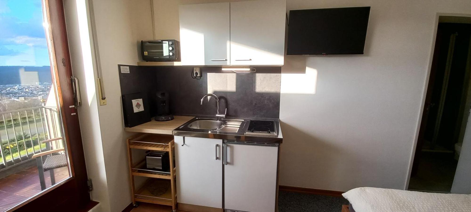 Ferienwohnungen Petrisberg Tréveris Habitación foto