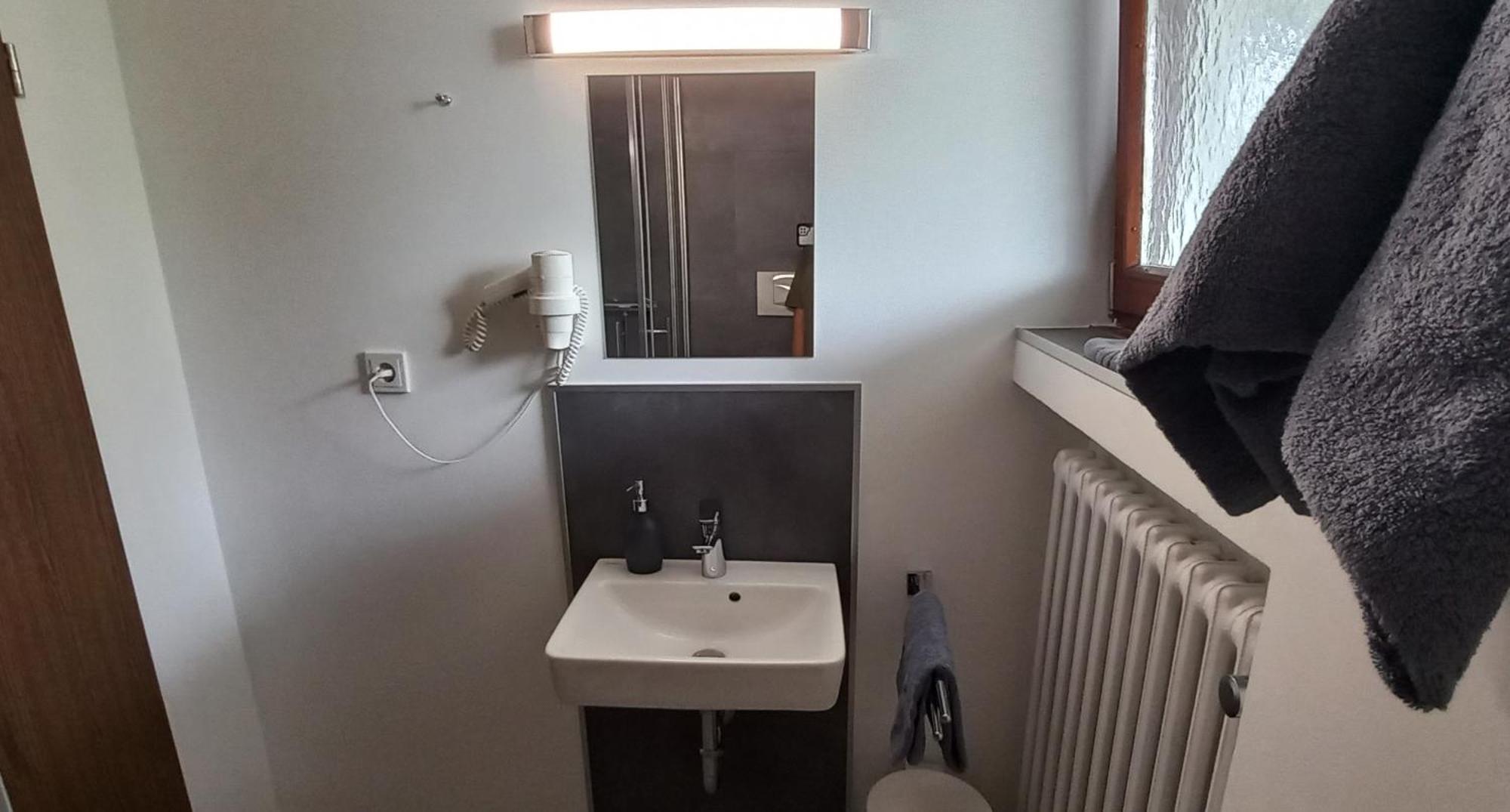 Ferienwohnungen Petrisberg Tréveris Habitación foto