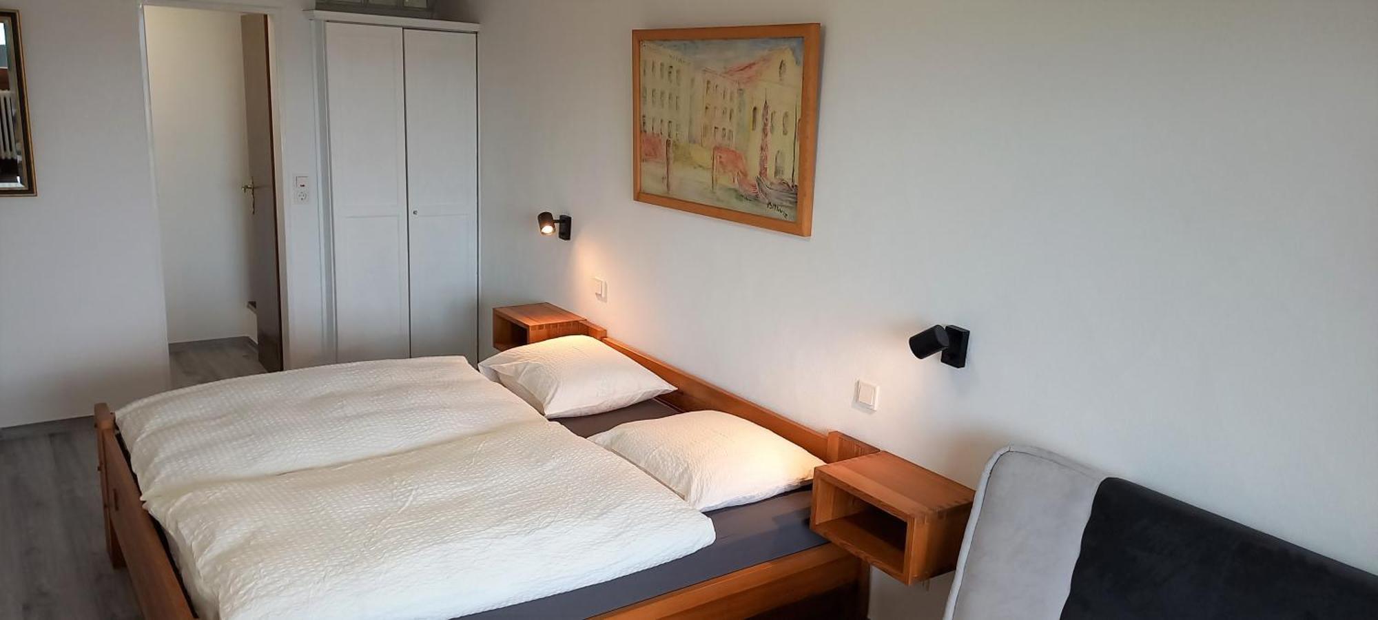 Ferienwohnungen Petrisberg Tréveris Habitación foto