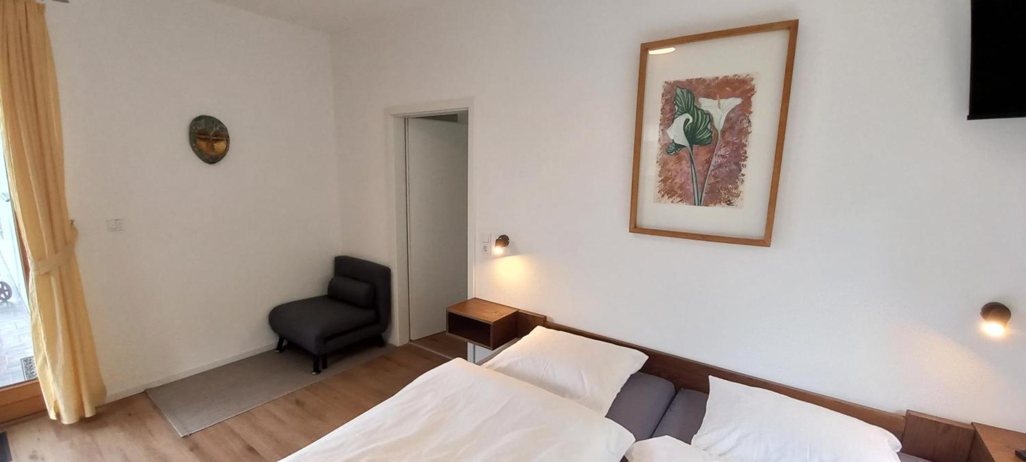 Ferienwohnungen Petrisberg Tréveris Habitación foto