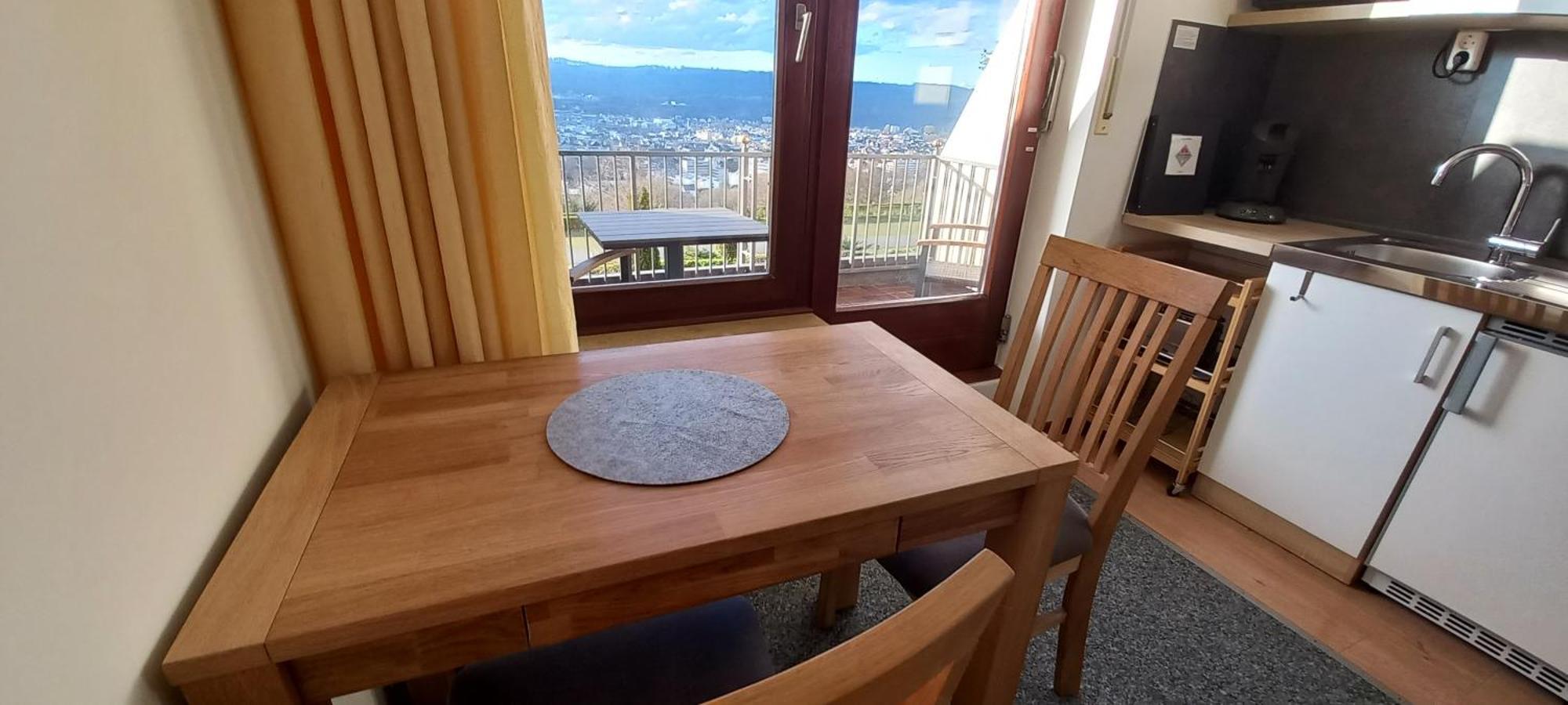 Ferienwohnungen Petrisberg Tréveris Habitación foto