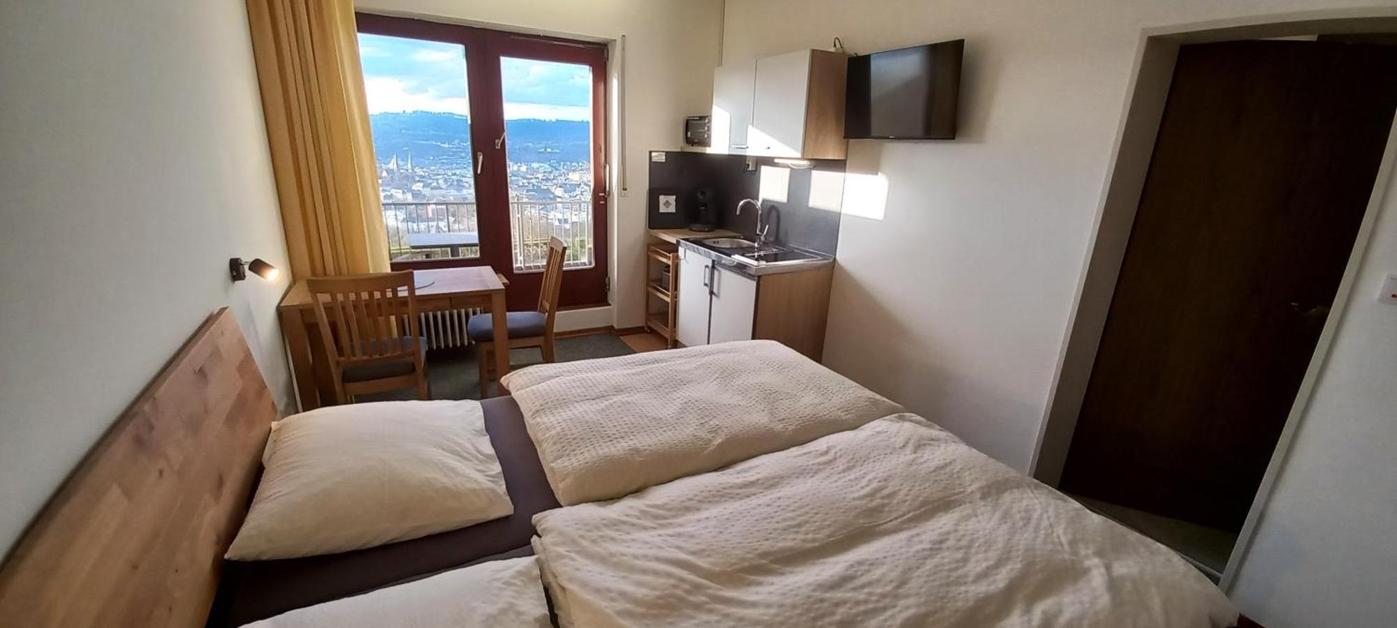 Ferienwohnungen Petrisberg Tréveris Habitación foto