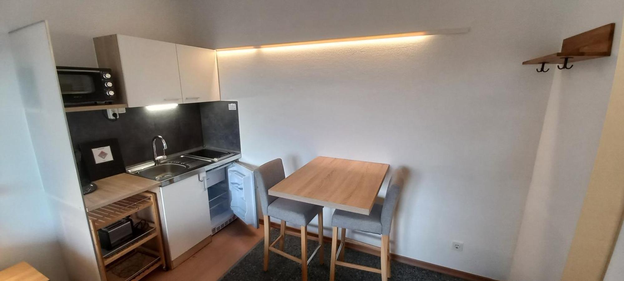 Ferienwohnungen Petrisberg Tréveris Habitación foto