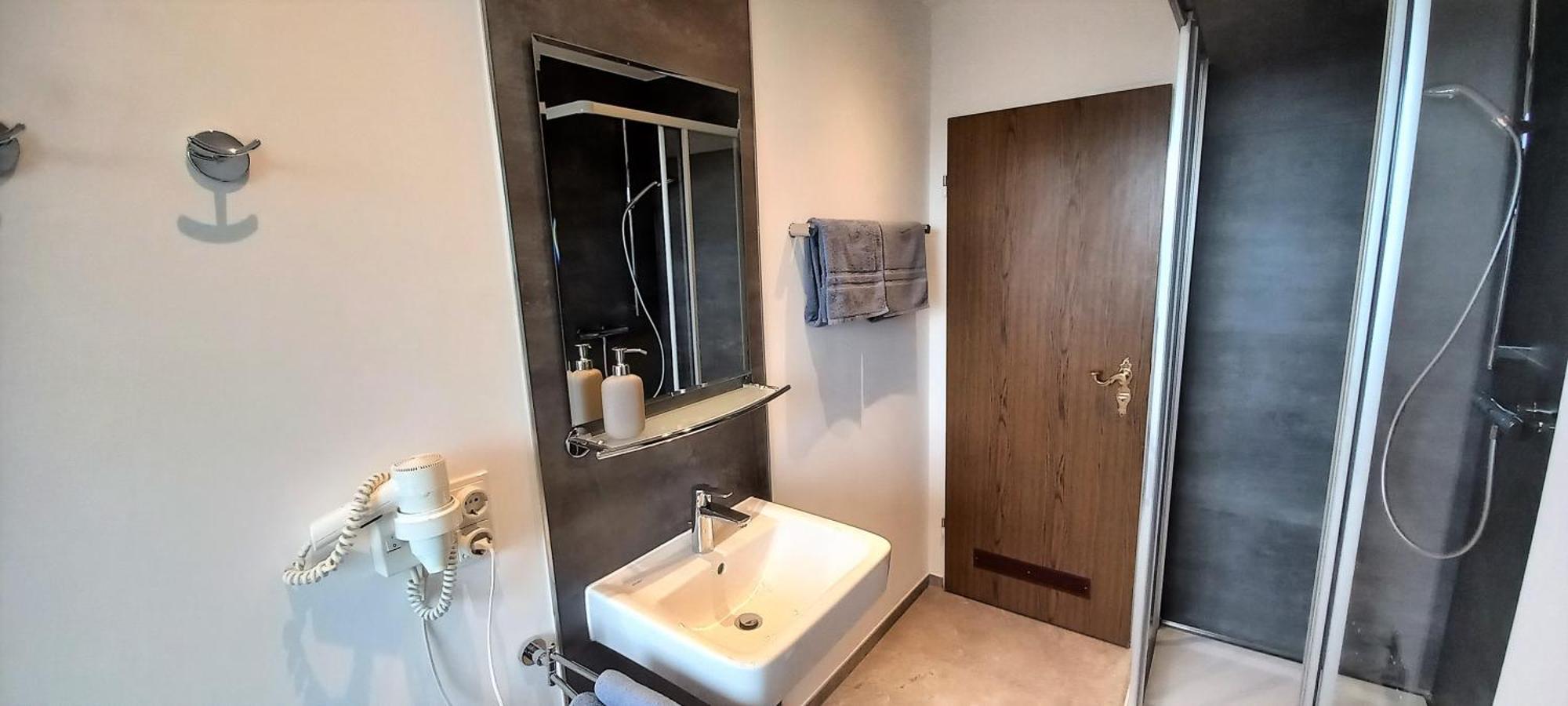 Ferienwohnungen Petrisberg Tréveris Habitación foto
