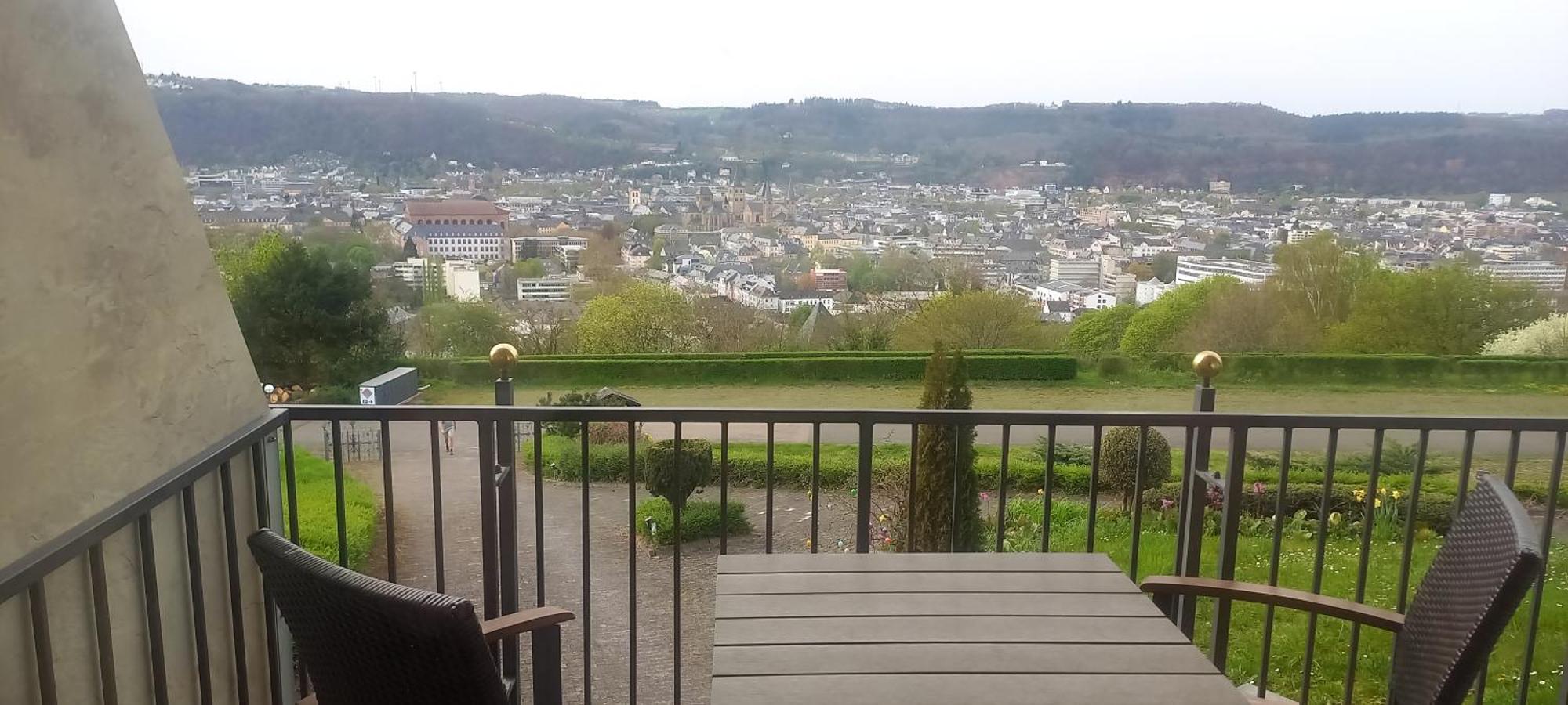 Ferienwohnungen Petrisberg Tréveris Habitación foto